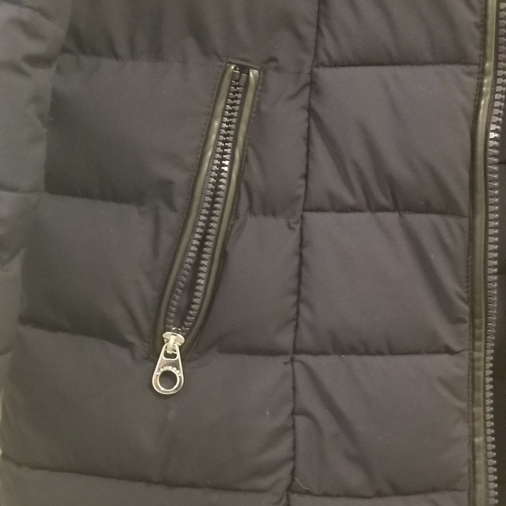 Laundry by Sheli Segal Puffer Coat w/faux fur hood - Picture 11 of 14